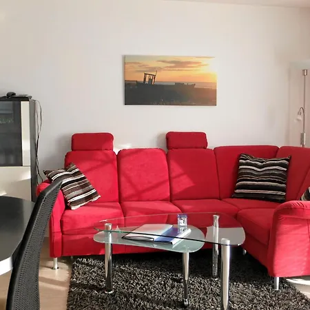 Sola Bona 1 Apartment Zingst
