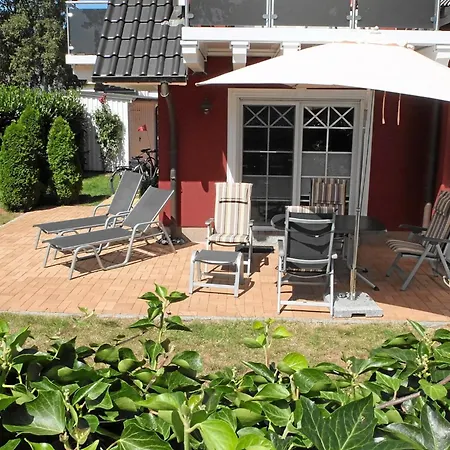 Sola Bona 1 Daire Zingst